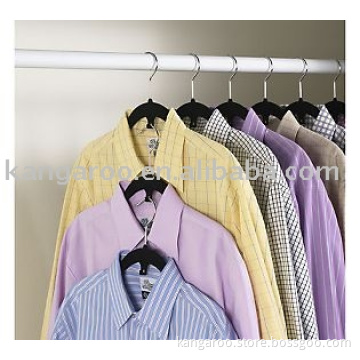 Shit-Flocked hangersXC0004